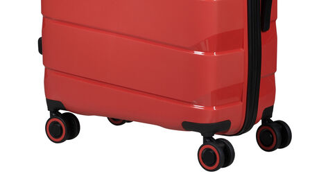 Högklassig resekomfort