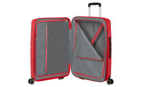 Organiserad interiör