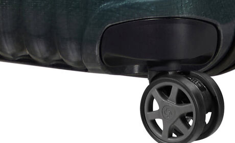 Utomordentlig komfort