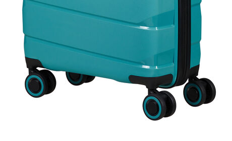 Högklassig resekomfort