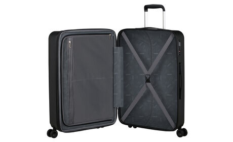 Organiserad interiör