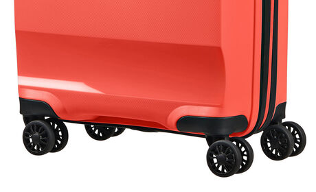 Högklassig resekomfort