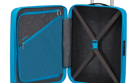 Organiserad interiör