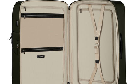 Förstklassig interiör