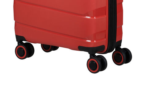 Högklassig resekomfort