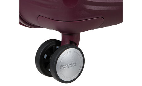 Högklassig resekomfort