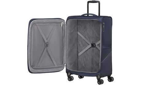 Fullt utrustad interiör