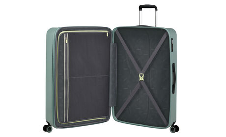 Well-organised interior