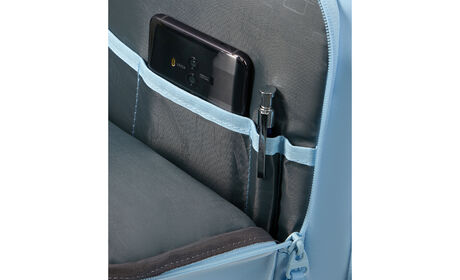 Invändig organisation