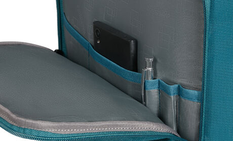 Invändig organisation