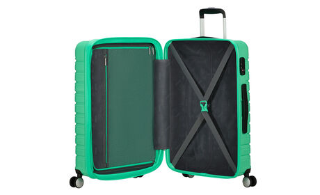 Organiserad interiör