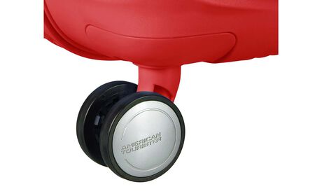 Högklassig resekomfort