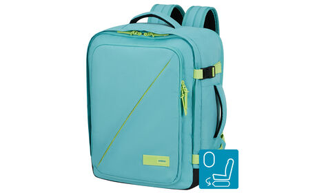 Uppfyller Easyjets storlekskrav för gratis kabinbagage ombord