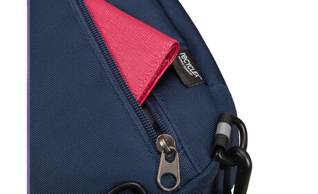 Dold ficka på baksidan