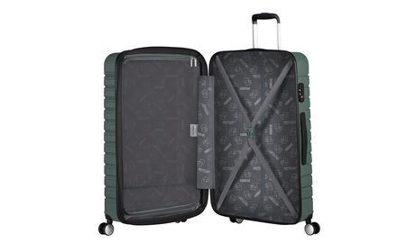 Organiserad interiör