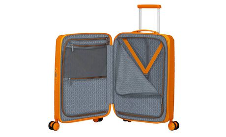 All-in-one interiör