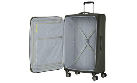 Organiserad interiör