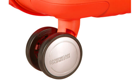 Högklassig resekomfort