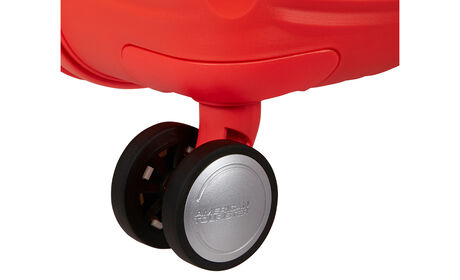 Högklassig resekomfort