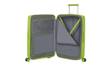 All-in-one interiör