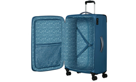 Fullt utrustad inredning