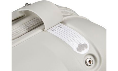 Integrerad adresslapp