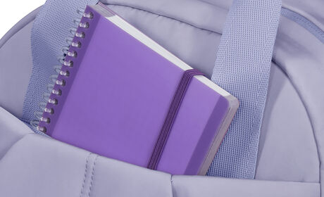 Front pocket