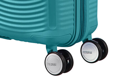 Högklassig resekomfort