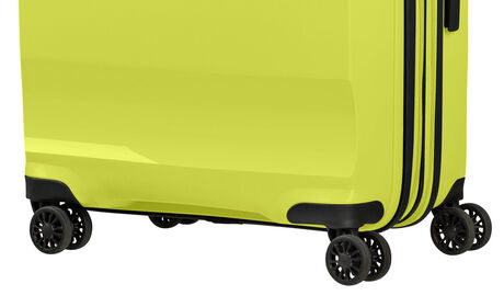 Högklassig resekomfort