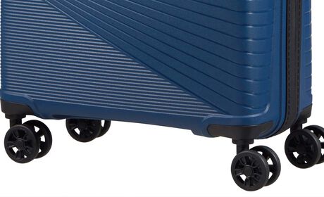 Högklassig resekomfort