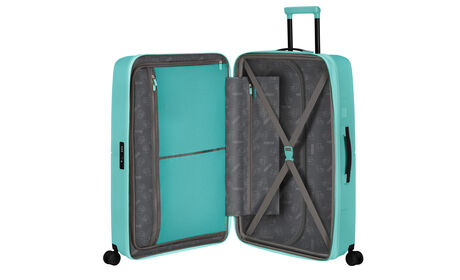 Well-organised interior