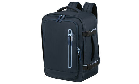 Fitting Ryanair and Wizz Air free-on-board cabin bag policy