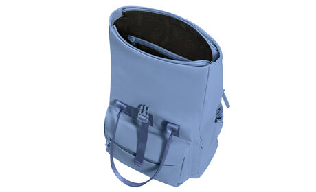 Large main compartment