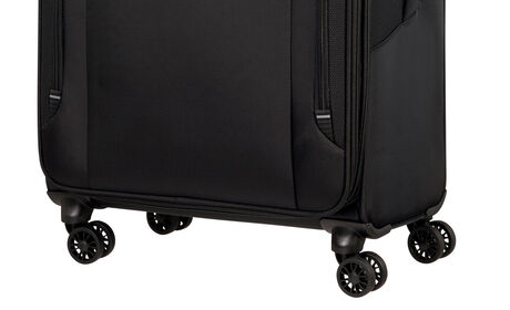 Högklassig resekomfort