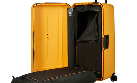 Pack bulky items