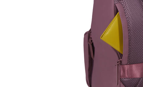 Dold ficka på baksidan