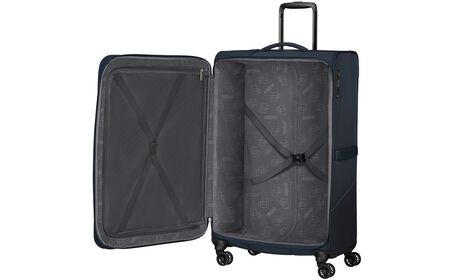 Fullt utrustad interiör