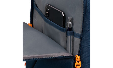 Invändig organisation