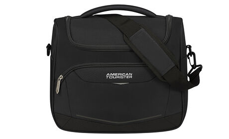 Removable shoulder strap