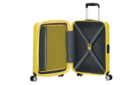 Organiserad interiör