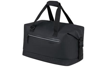 Water-repellent PU finish