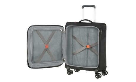 Fullt utrustad interiör