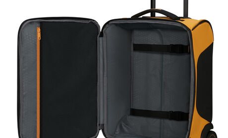 Maximized packing space