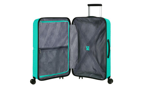 Interior organisation