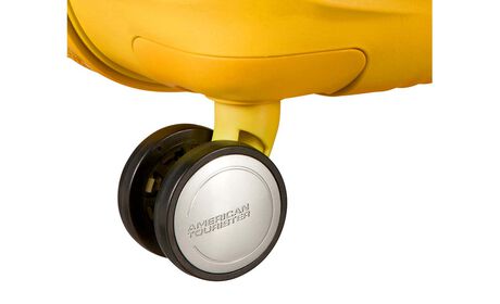 Högklassig resekomfort