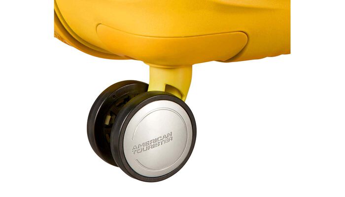 Sublime travel comfort