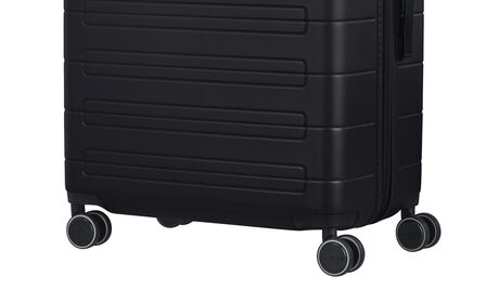 Sublime travel comfort