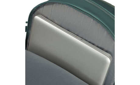15,6" Laptop compartment