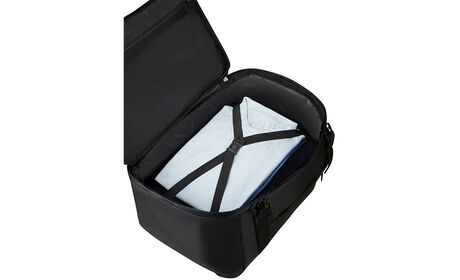 Clothing compartment