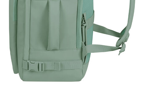 Dold ficka på baksidan